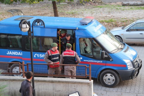 Aranan Zanlı Yakalandı