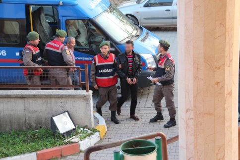 Aranan Zanlı Yakalandı