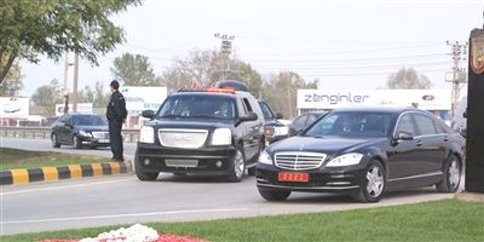 Milli Tank Altay'ın Prototipi Başbakan Erdoğan'ın Katılımıyla Tanıtıldı