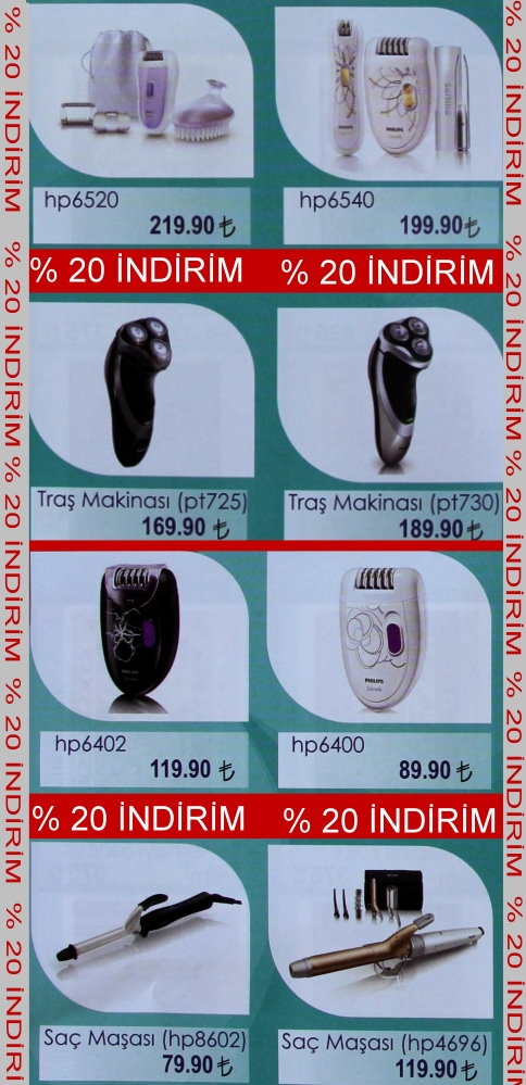 Öğretmenime Özel İndirim Kampanyası