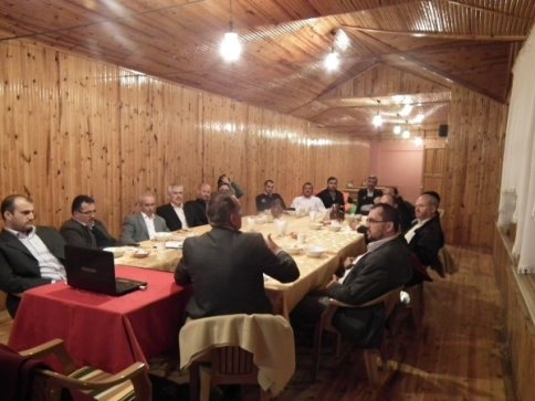 İnsanlık Şimdi Suriye İçin