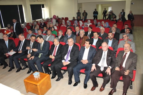 İmam Hatip Lisesi Yapılması İçin İmzalar Atıldı