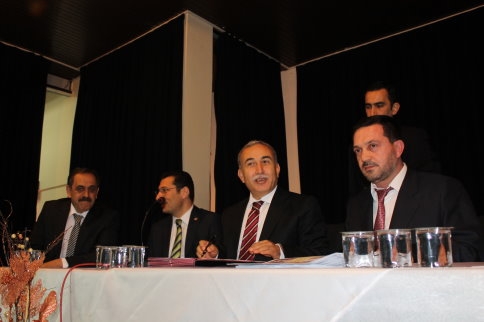 İmam Hatip Lisesi Yapılması İçin İmzalar Atıldı