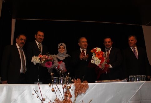 İmam Hatip Lisesi Yapılması İçin İmzalar Atıldı