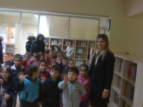 Başkanın Lise Yıllarındaki Hayali Gerçek Oldu!