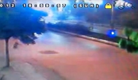 Ölümlü Kaza Kameraya Böyle Yansıdı