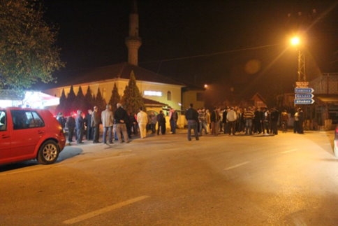 Akminare’de Hareketli Saatler