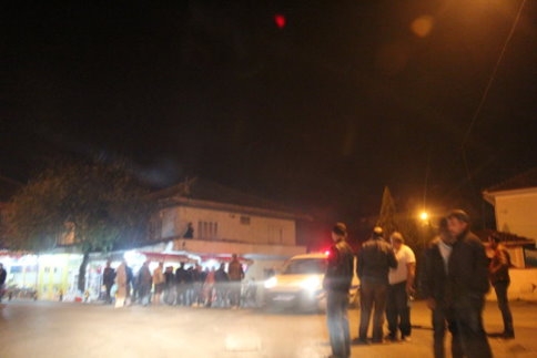 Akminare’de Hareketli Saatler