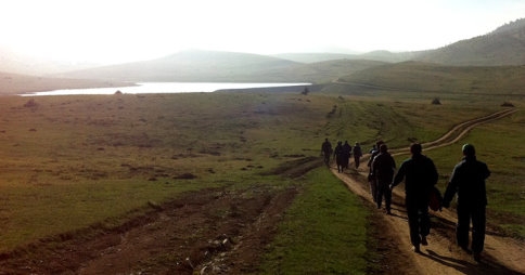 Doğaseverler Yaylaya Çıktı