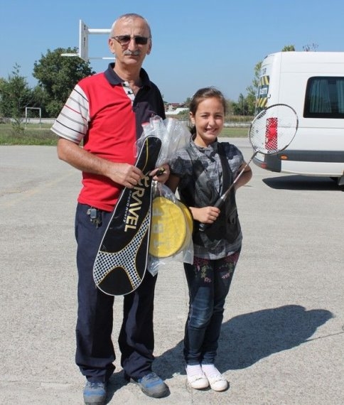 Adnan Bak Balkan 4.Sü Oldu