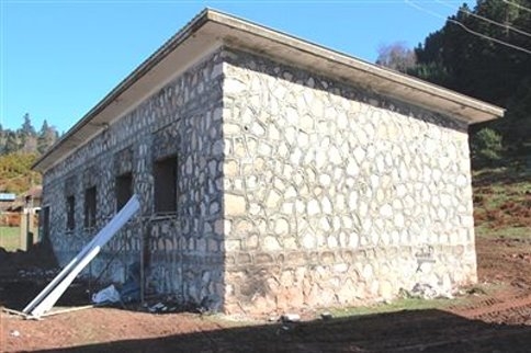 Çiğdem Yaylası C tipi mesire yeri olacak.