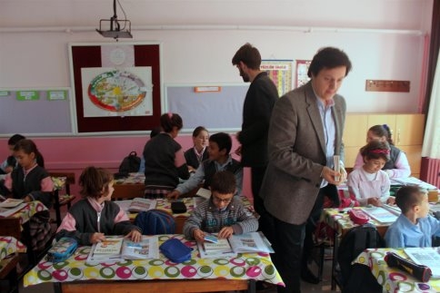 Akyazı Belediyesi Gençlik Meclisi’nden Anlamlı Gezi