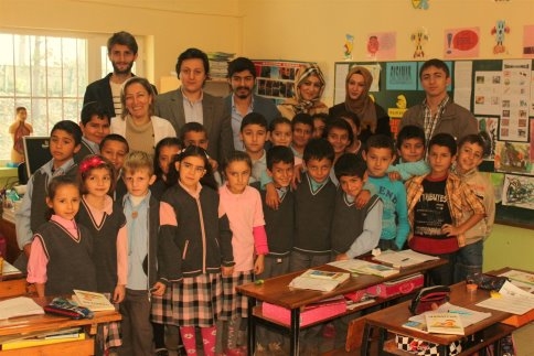 Akyazı Belediyesi Gençlik Meclisi’nden Anlamlı Gezi