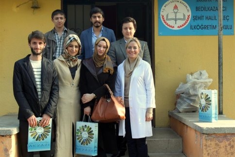 Akyazı Belediyesi Gençlik Meclisi’nden Anlamlı Gezi