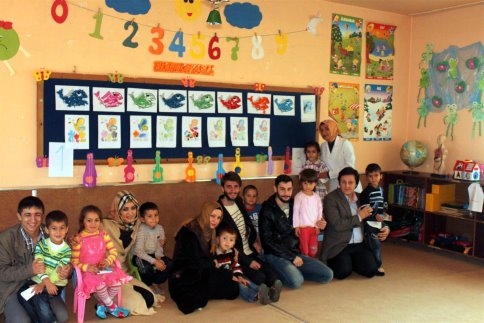 Akyazı Belediyesi Gençlik Meclisi’nden Anlamlı Gezi