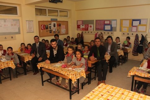 Akyazı Belediyesi Gençlik Meclisi’nden Anlamlı Gezi