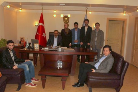 Akyazı Belediyesi Gençlik Meclisi’nden Anlamlı Gezi