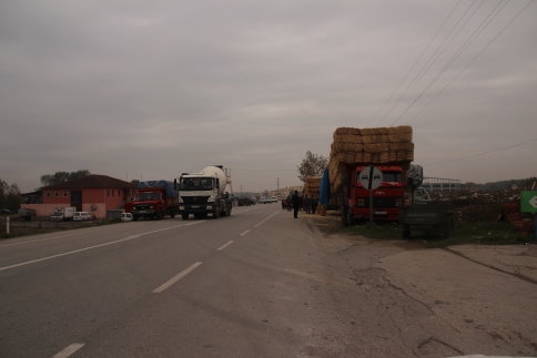 Hayvan Pazarı tehlike saçıyor