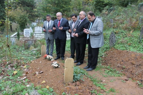 Öğretmenlerden Anlamlı Ziyaretler