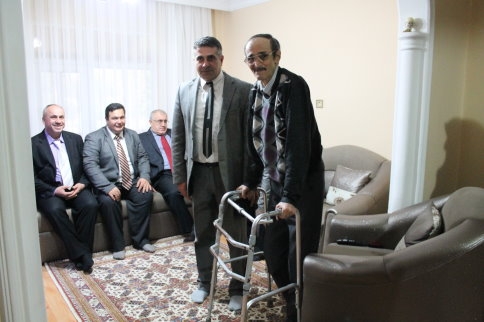 Öğretmenlerden Anlamlı Ziyaretler