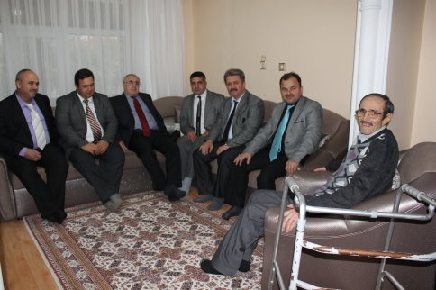 Öğretmenlerden Anlamlı Ziyaretler