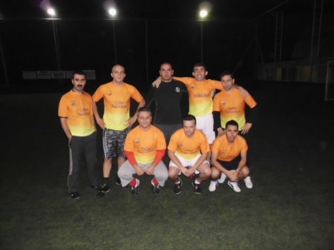 Akyazı’da El Clasico  Heyecanı 