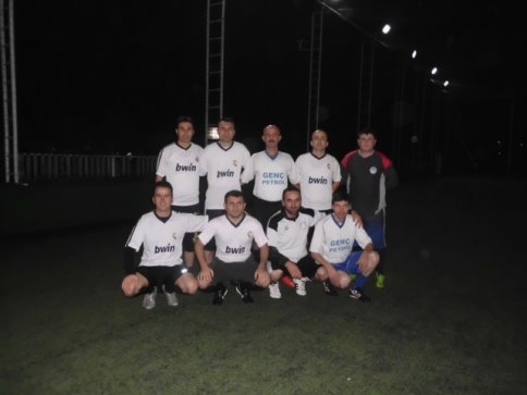 Akyazı’da El Clasico  Heyecanı 