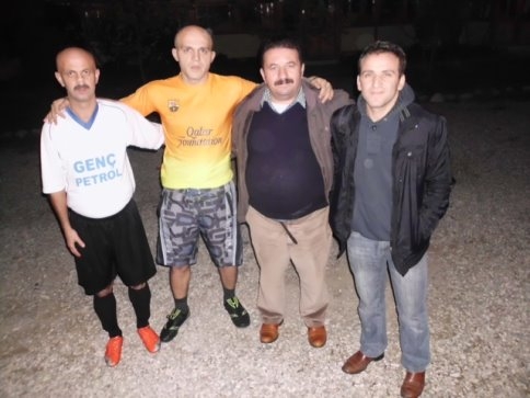 Akyazı’da El Clasico  Heyecanı 