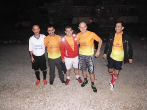 Akyazı’da El Clasico  Heyecanı 