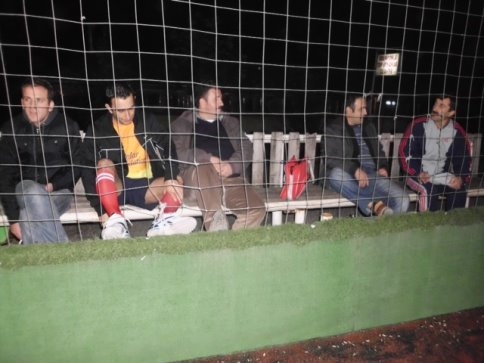 Akyazı’da El Clasico  Heyecanı 