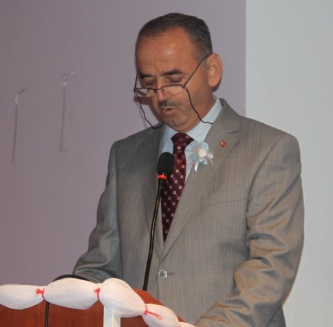 Halk Eğitim Merkezinde Öğretmenler Günü Kutlandı