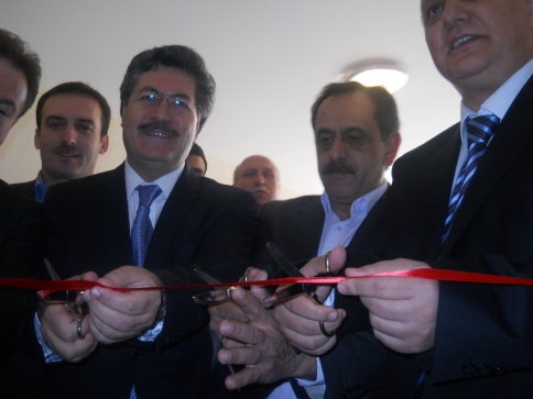 SAGİAD Akyazı şubesinde coşkulu açılış yapıldı.