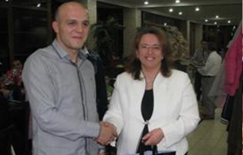 Şehit Yüzbaşı Okul Aile Birliğinden 24 Kasım Yemeği