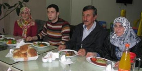 Şehit Yüzbaşı Okul Aile Birliğinden 24 Kasım Yemeği