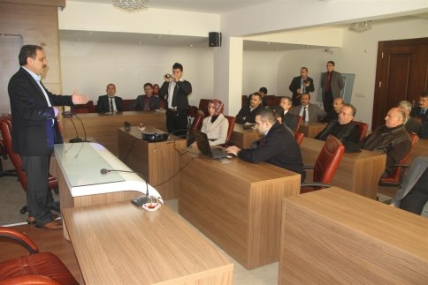 Çarşı İçindeki Tüm Binaların Dış Cephe Kaplaması Yapılacak