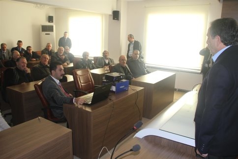 Çarşı İçindeki Tüm Binaların Dış Cephe Kaplaması Yapılacak