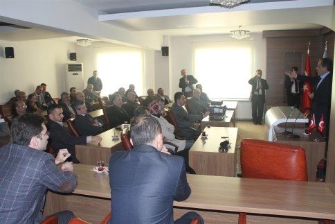 Çarşı İçindeki Tüm Binaların Dış Cephe Kaplaması Yapılacak