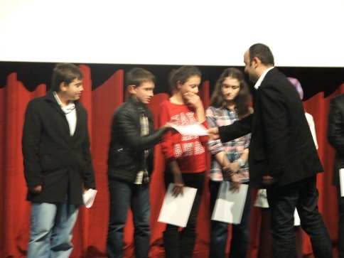 Yarışmadan Başarı ve Ödülle Döndüler