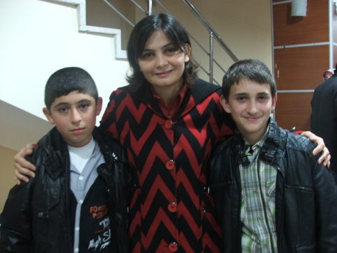 Yarışmadan Başarı ve Ödülle Döndüler