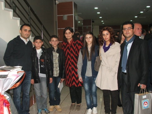 Yarışmadan Başarı ve Ödülle Döndüler