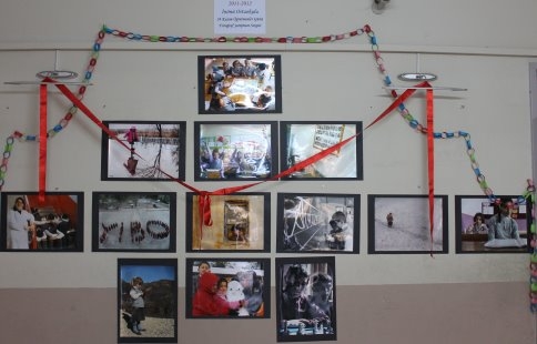 En Güzel Fotoğrafı Onlar Çekti