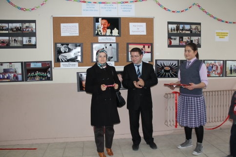 En Güzel Fotoğrafı Onlar Çekti