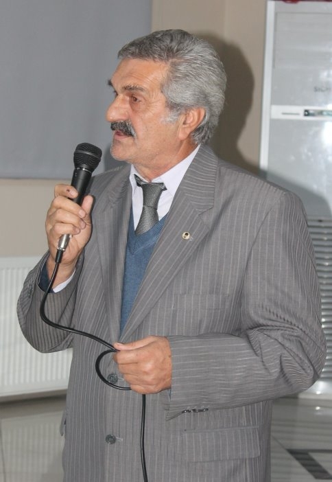 Öğretmen Evi Emekli Öğretmlenler Unutulmadı 