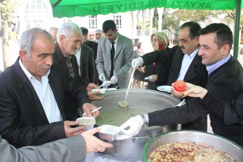 Aşure Gününe Yoğun İlgi