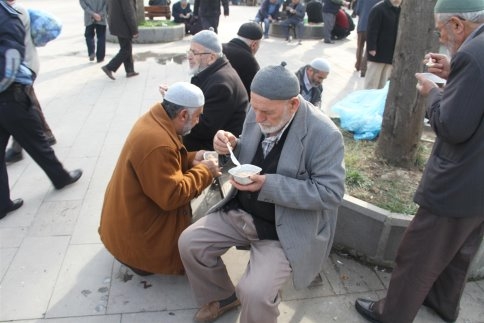 Aşure Gününe Yoğun İlgi