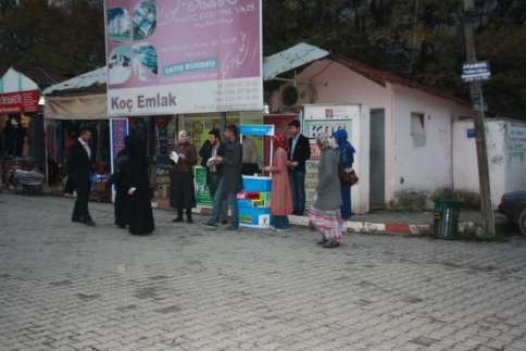 Ak Parti Akyazı Gençlik Kolları Çalışmalarına Devam Ediyor 