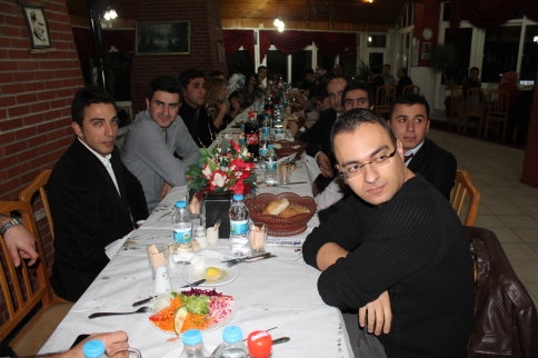 Okul Aile Birliği Öğretmenleri Unutmadı