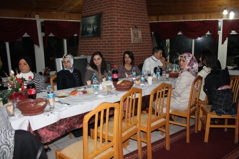 Okul Aile Birliği Öğretmenleri Unutmadı