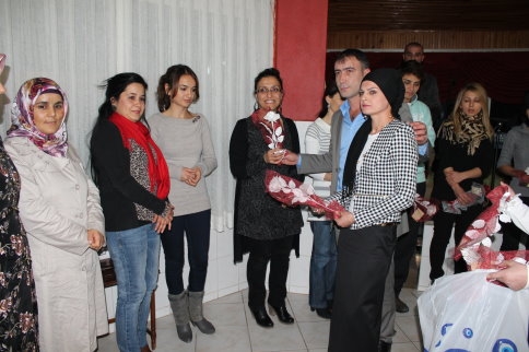 Okul Aile Birliği Öğretmenleri Unutmadı