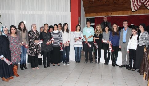 Okul Aile Birliği Öğretmenleri Unutmadı